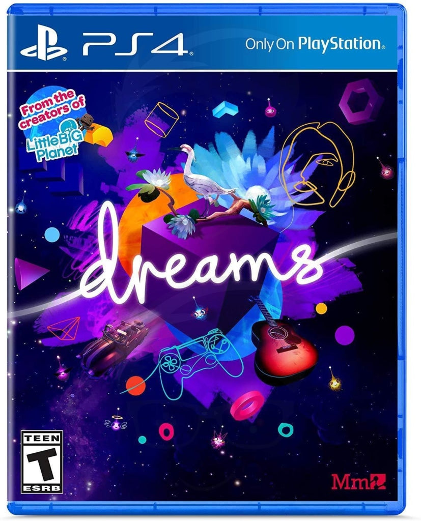 Dreams - PlayStation 4 Dreams - PlayStation 4